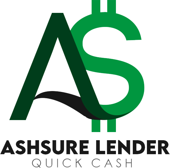 Ashsure lender -logo